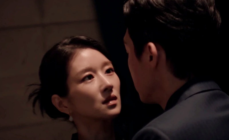 《夏娃的醜聞》李拉艾對姜允謙探戈勾引