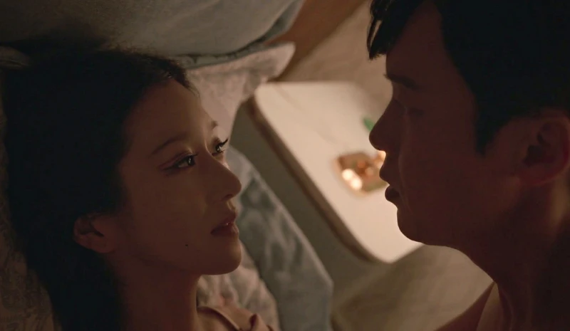 《夏娃的醜聞》姜允謙想著李拉艾溫存