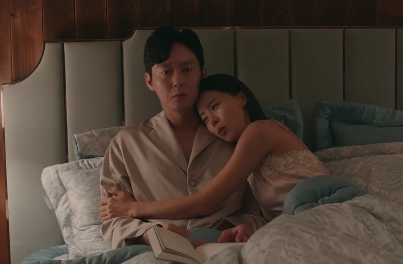 《夏娃的醜聞》韓素拉以為老公對自己有愛