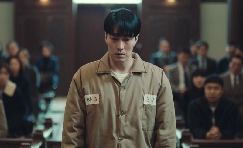 《醫法刑事》韓以翰被脅迫認罪 《醫法刑事》韓以翰被脅迫認罪