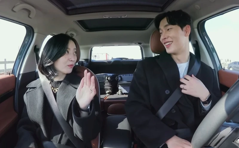 《交換情侶2》閔孝基&崔熙賢 《交換情侶2》閔孝基&崔熙賢