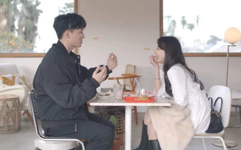 金道亨&金惠娟有許多共同點 金道亨&金惠娟有許多共同點