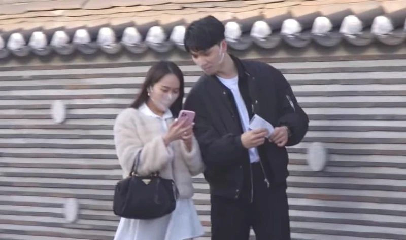 金道亨&金惠娟笑聲滿滿 金道亨&金惠娟笑聲滿滿