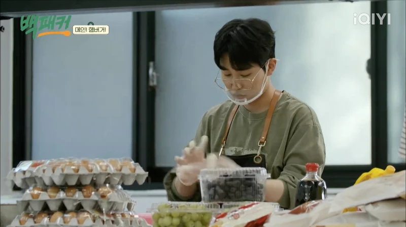 DinDin 此次擔綱爐台手! DinDin 此次擔綱爐台手!