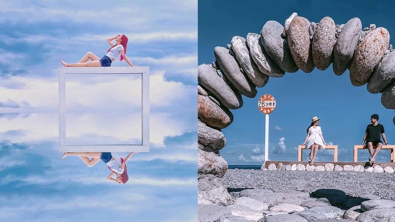 Photo/IG @ follifollie6054、IG @openqueen601 授權提供 Photo/IG @ follifollie6054、IG @openqueen601 授權提供