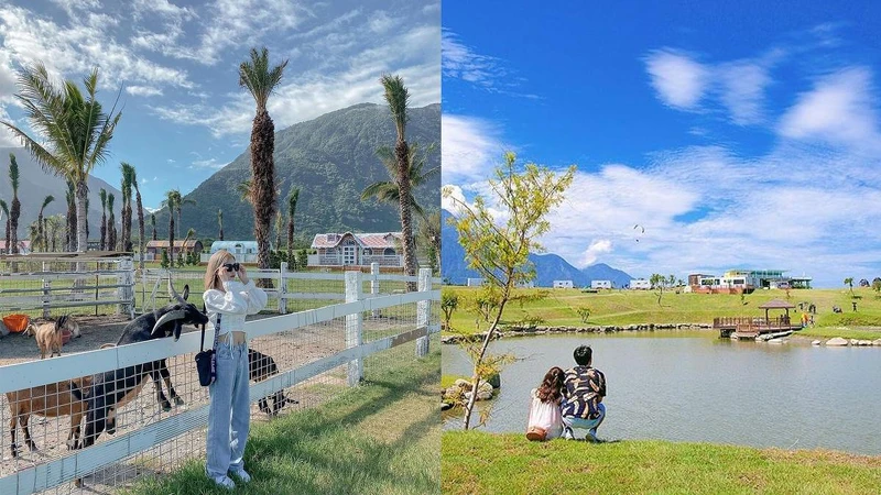 Photo/IG @ angela__706、IG @ newland1104 授權提供 Photo/IG @ angela__706、IG @ newland1104 授權提供