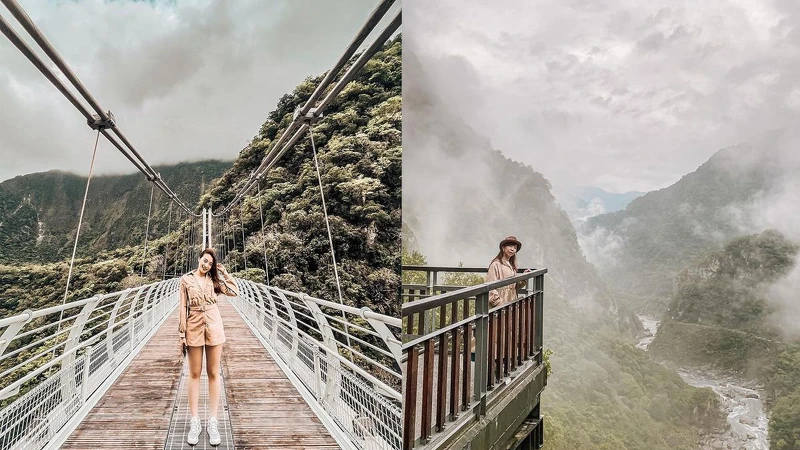 Photo/IG @ ginger.w、IG @ 000chiachia 授權提供 Photo/IG @ ginger.w、IG @ 000chiachia 授權提供