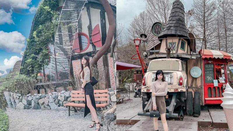 Photo/IG @ yo100404、IG @ papa0829 授權提供 Photo/IG @ yo100404、IG @ papa0829 授權提供