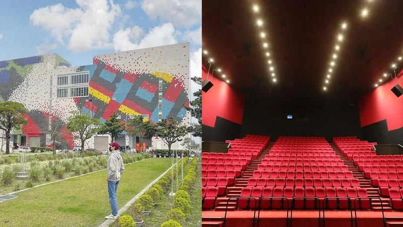 Photo/IG @ ryanandkids 授權提供、新天堂樂園威秀影城 Photo/IG @ ryanandkids 授權提供、新天堂樂園威秀影城