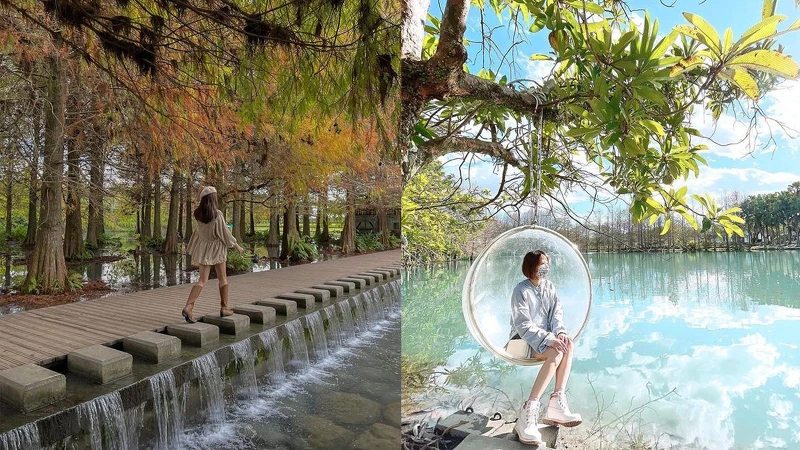 Photo/IG @ yewa1u24、IG @ xuan.show 授權提供 Photo/IG @ yewa1u24、IG @ xuan.show 授權提供