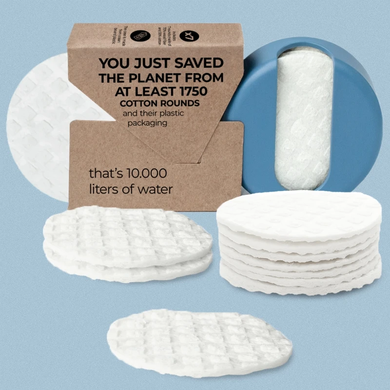 LastObject LastRound化妝棉七入裝,NT448。 LastObject LastRound化妝棉七入裝,NT448。