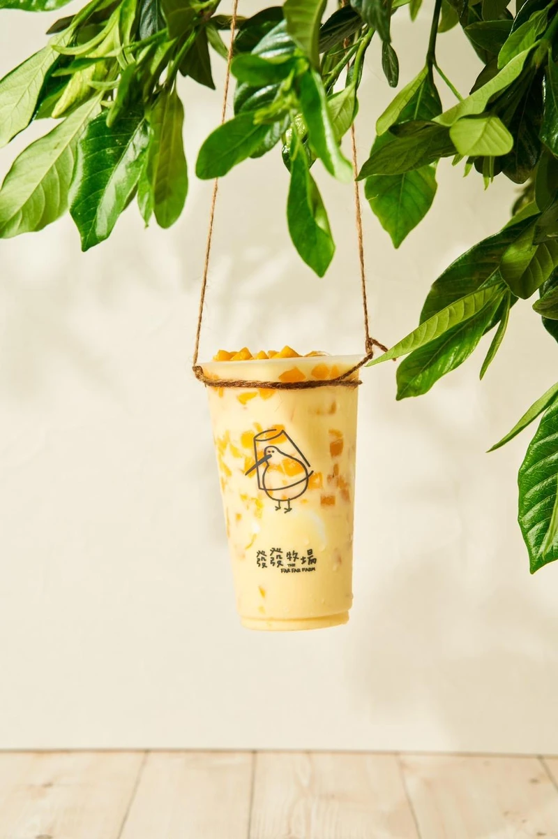 發發-芒芒然Q凍鮮奶 發發-芒芒然Q凍鮮奶