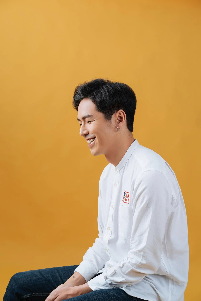 誠品生活信義店｜6/11-6/12邀萬秀孫的代客洗衣podcast。