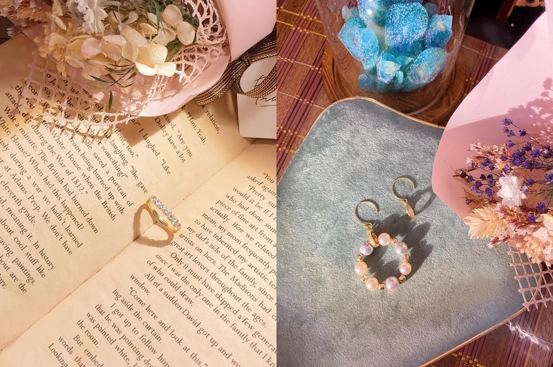 圖片提供:J•jewelry 輕·珠寶 圖片提供:J•jewelry 輕·珠寶