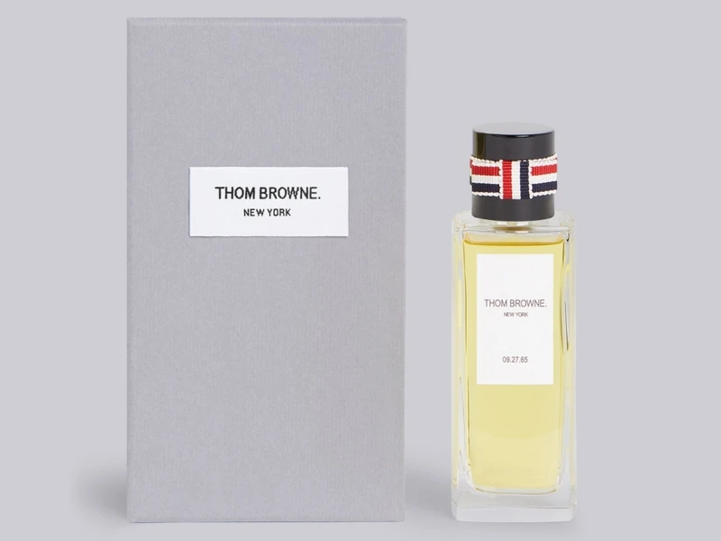 THOM BROWNE香水09.27.65純粹香根草75ml,NT9,100。 THOM BROWNE香水09.27.65純粹香根草75ml,NT9,100。