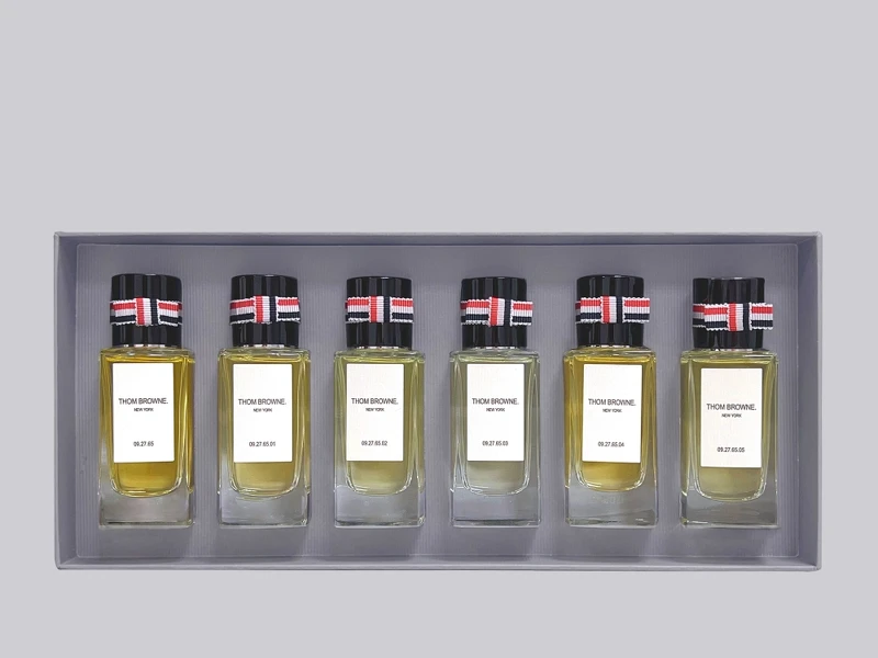 (THOM BROWNE中性系列香水40ml*6,NT30,600。
