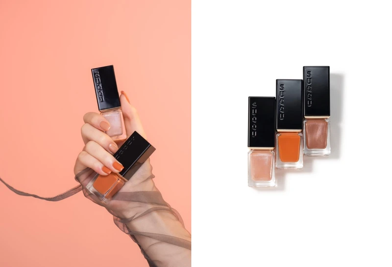 SUQQU 晶采妍色指甲油 各NT$950  SUQQU 晶采妍色指甲油 各NT$950