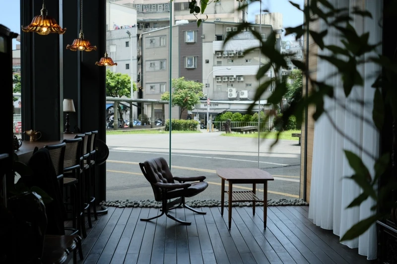 宜蘭最新玻璃屋咖啡廳