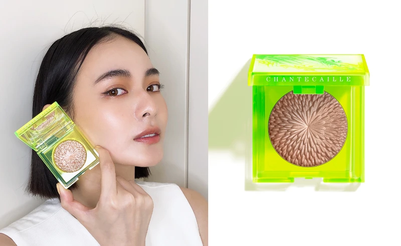 香緹卡 綠漾波光絢采眼頰霜NT3,100 / 4.5g 香緹卡 綠漾波光絢采眼頰霜NT3,100 / 4.5g