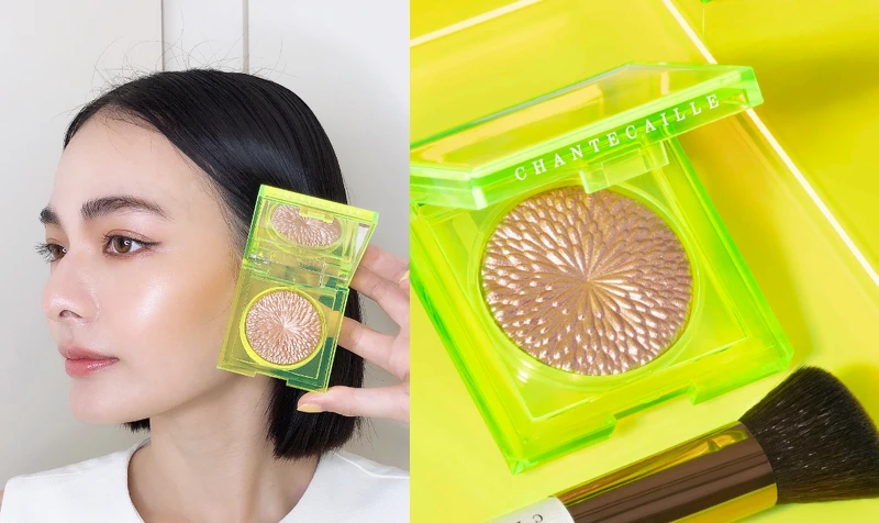 香緹卡 綠漾波光絢采眼頰霜NT3,100 / 4.5g 香緹卡 綠漾波光絢采眼頰霜NT3,100 / 4.5g