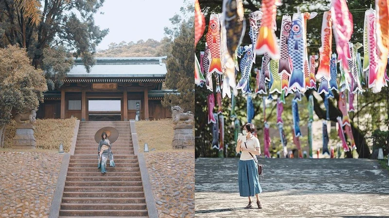 Photo/IG @ gossip_men_king、IG @ ken_huang_1024 授權提供 Photo/IG @ gossip_men_king、IG @ ken_huang_1024 授權提供