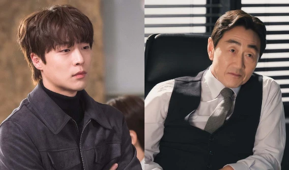 《為何是吳秀才》裴仁赫 許峻豪飾演父子 《為何是吳秀才》裴仁赫 許峻豪飾演父子