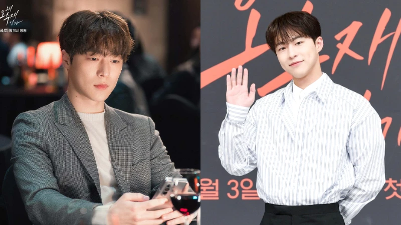 《為何是吳秀才》裴仁赫 《為何是吳秀才》裴仁赫