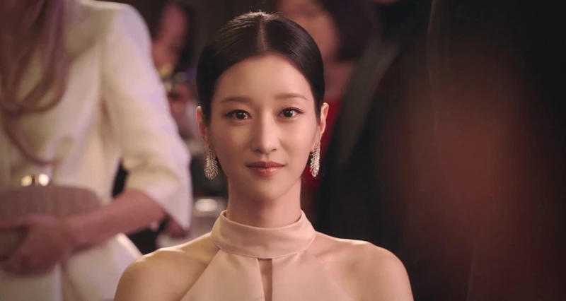 《夏娃的醜聞》賭桌上氣勢十足