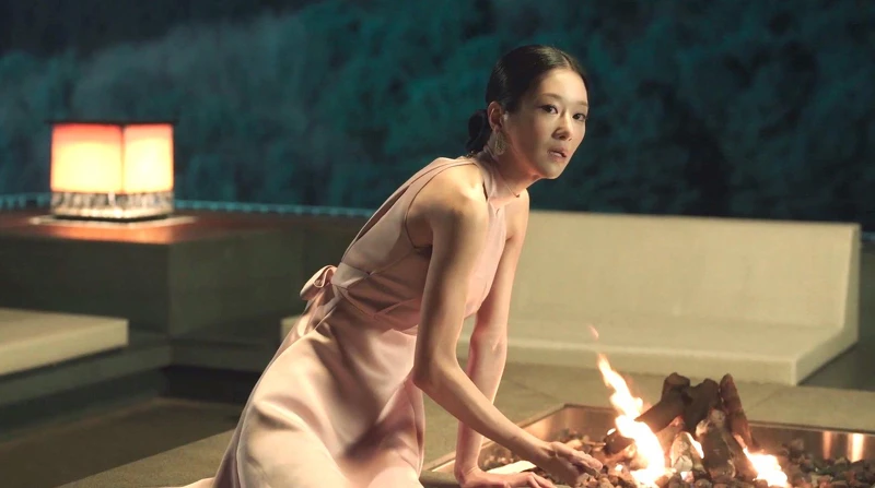 《夏娃的醜聞》李拉艾有自殘傾向