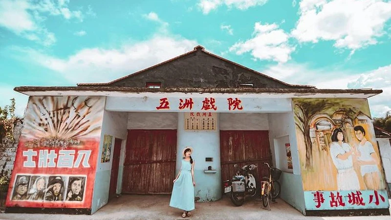 Photo／IG @ tintinghi 授權提供