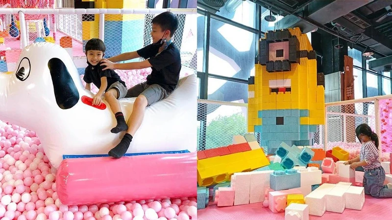 Photo／IG @ wenkaiin、IG @ yao_mo 授權提供