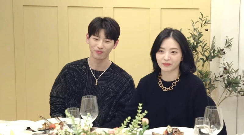 政勳&熙賢 政勳&熙賢