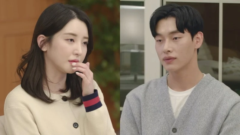 孝基&潤瑟關係緊張 孝基&潤瑟關係緊張