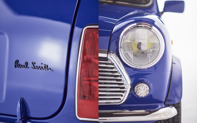 檸檬綠的電池盒則代表了1990年代的色彩。 檸檬綠的電池盒則代表了1990年代的色彩。