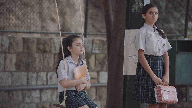 《黎巴嫩的天空》吉雅瑪蒂像黎巴嫩版沈佳宜 《黎巴嫩的天空》吉雅瑪蒂像黎巴嫩版沈佳宜