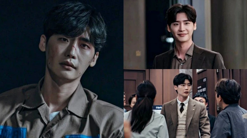 《黑話律師》李鍾碩首波劇照