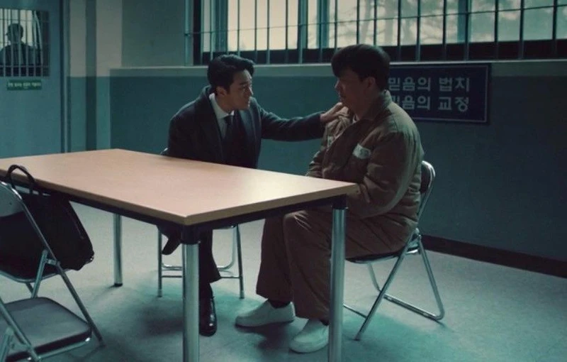 《醫法刑事》以翰協助前同事脫罪 《醫法刑事》以翰協助前同事脫罪