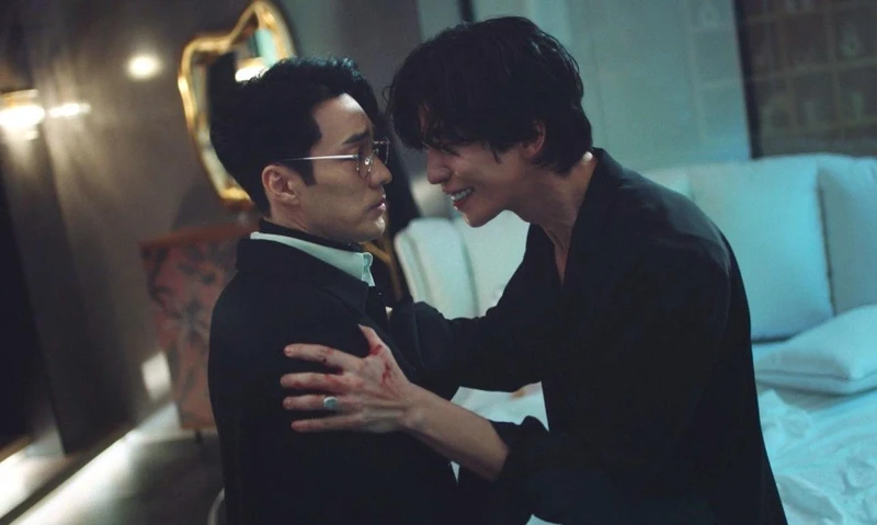 《醫法刑事》以翰將成為李傑登的人? 《醫法刑事》以翰將成為李傑登的人?