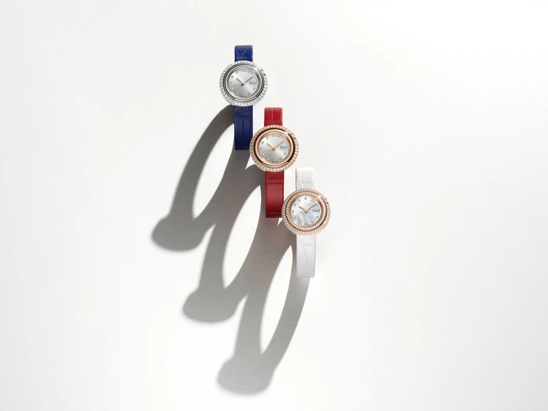 伯爵Possession系列腕錶