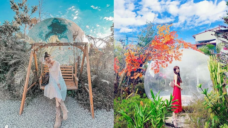 Photo/IG @chihying_li、IG @love12340000 授權提供 Photo/IG @chihying_li、IG @love12340000 授權提供