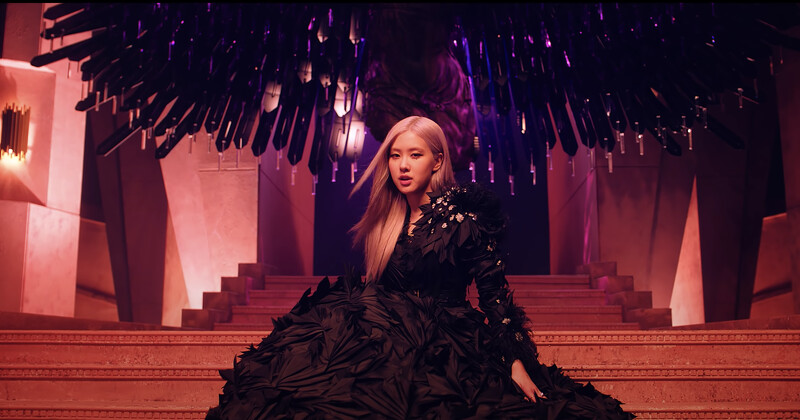 Blackpink成員Rosé Blackpink成員Rosé