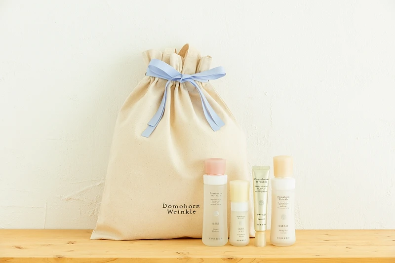 朵茉麗蔻響應永續推出全新禮品包裝加購服務，讓美麗與環境一同永續。