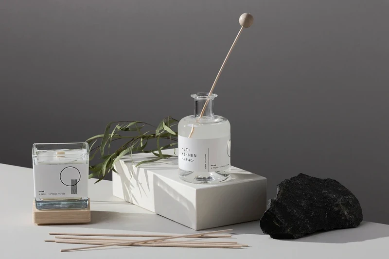 HETKINEN悠悠森林系列。