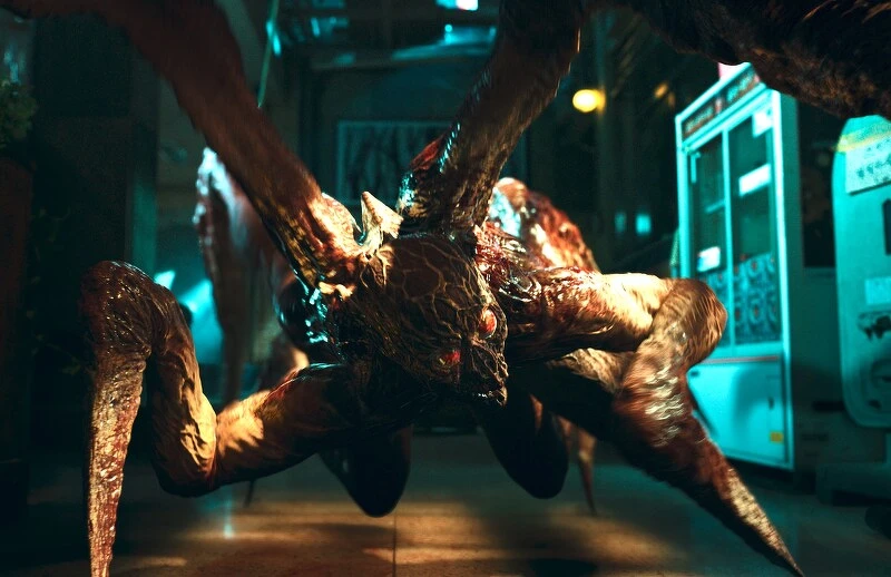 《Sweet Home》怪物形象超嚇人