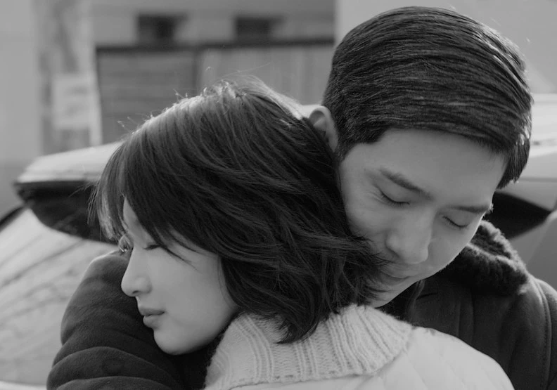 《後來的我們》黑白彩色轉換敘事