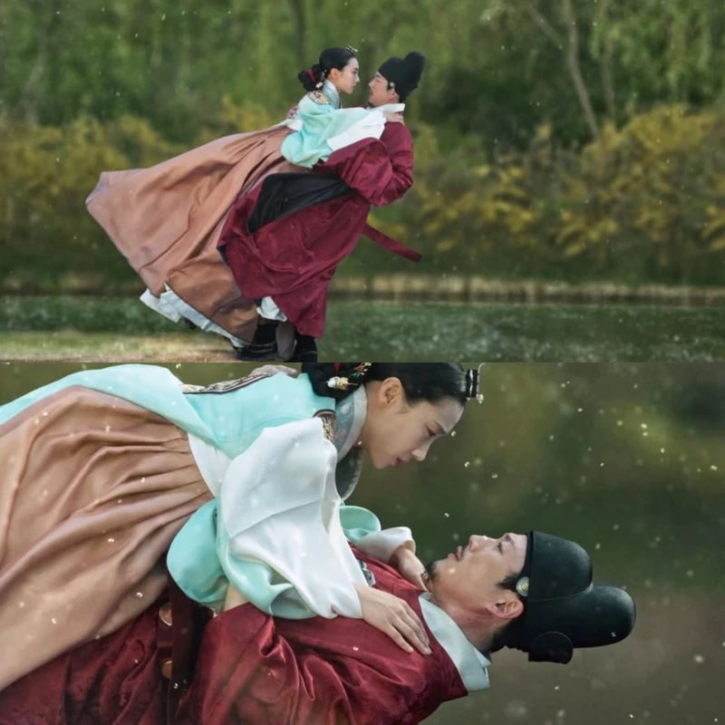 《紅丹心》連權臣和大妃的中年愛情都拍得極美 《紅丹心》連權臣和大妃的中年愛情都拍得極美