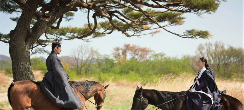 《紅丹心》張赫 姜漢娜 《紅丹心》張赫 姜漢娜
