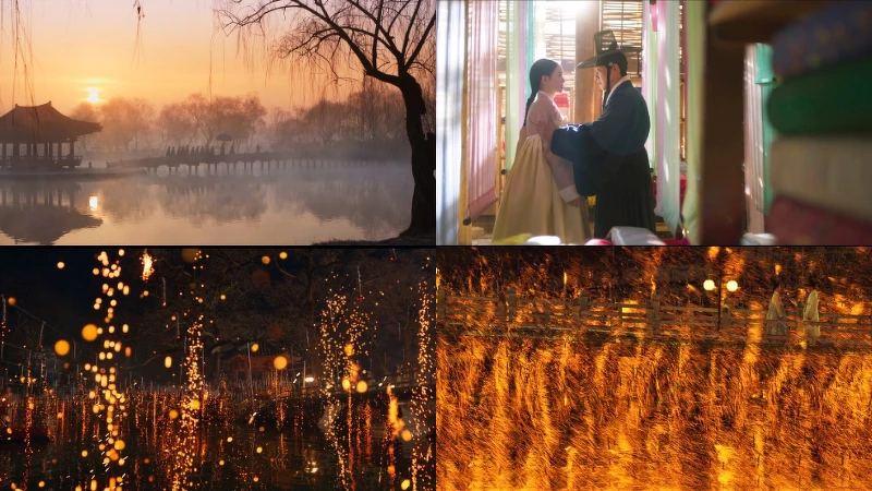 《紅丹心》的影像美學幾近滿分 《紅丹心》的影像美學幾近滿分