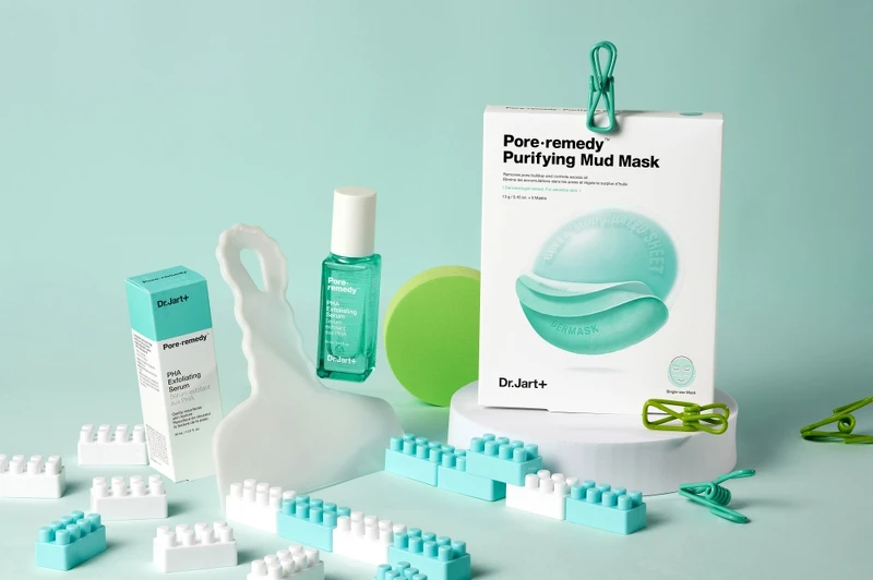 Dr. Jart+毛孔柔焦系列2022淨化控油上市。