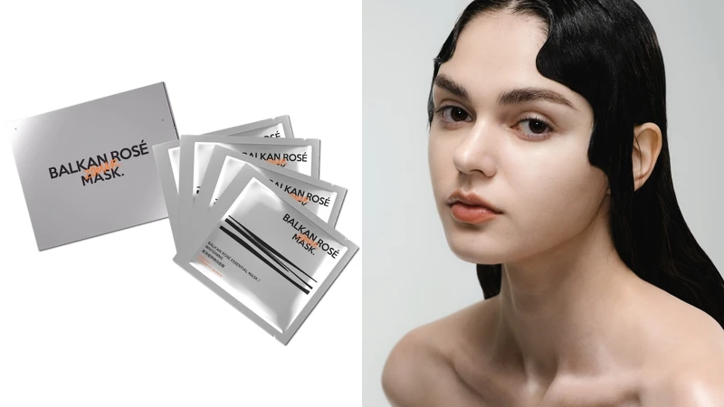 Der ZÖMAR黑海蜜粹煥白面膜一盒四入,NT620 Der ZÖMAR黑海蜜粹煥白面膜一盒四入,NT620